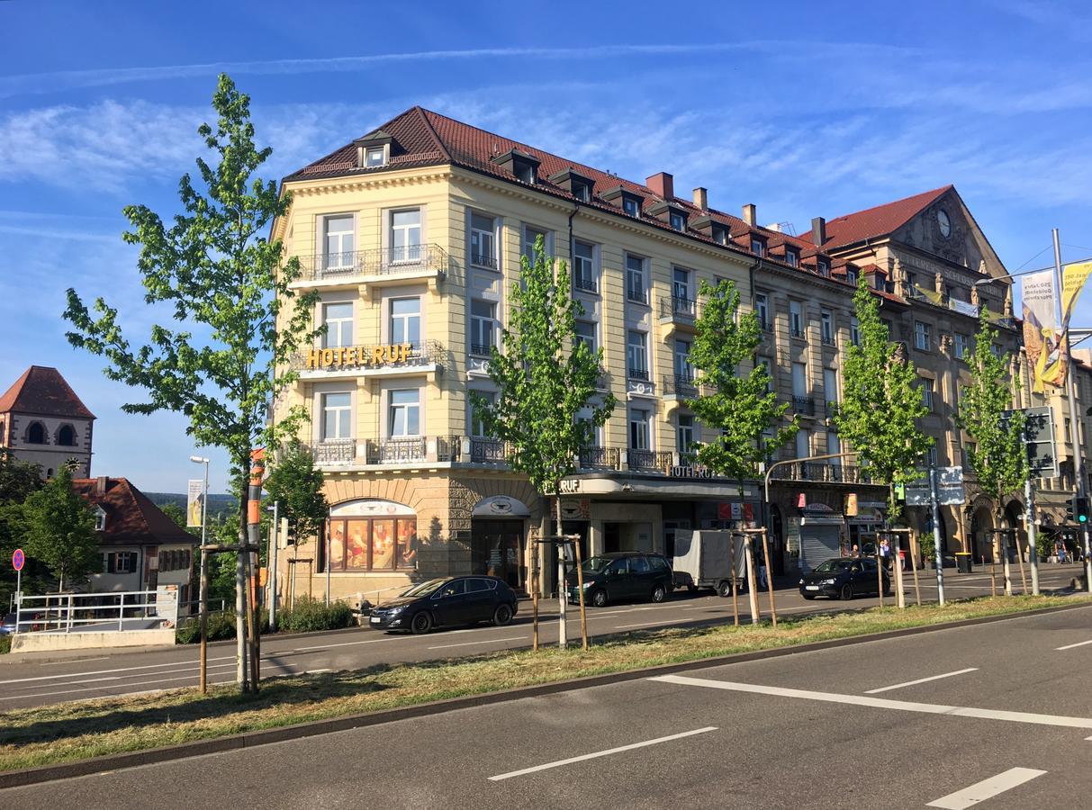 Hotel Ruf Pforzheim Exterior photo