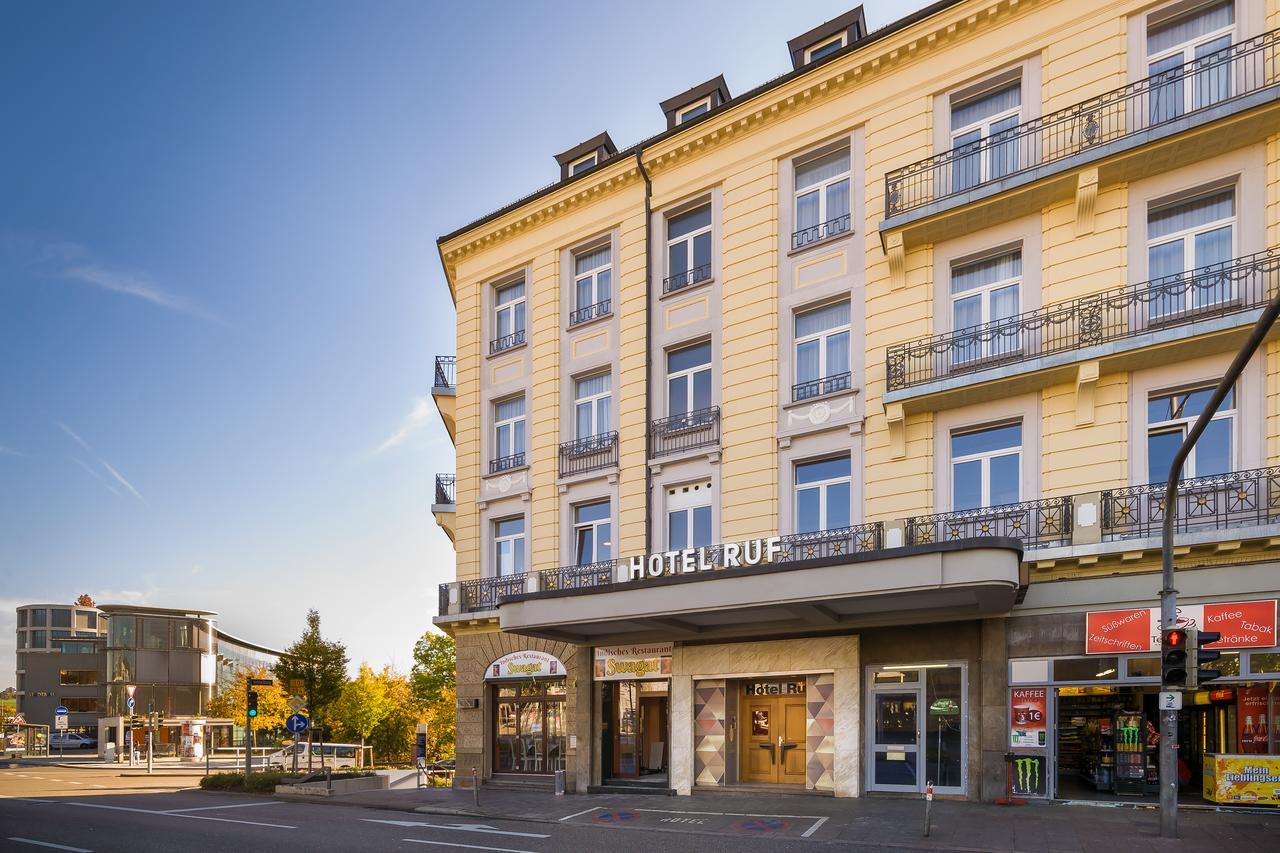 Hotel Ruf Pforzheim Exterior photo